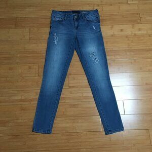 EUC Aéropostale Mid Wash Jeggings